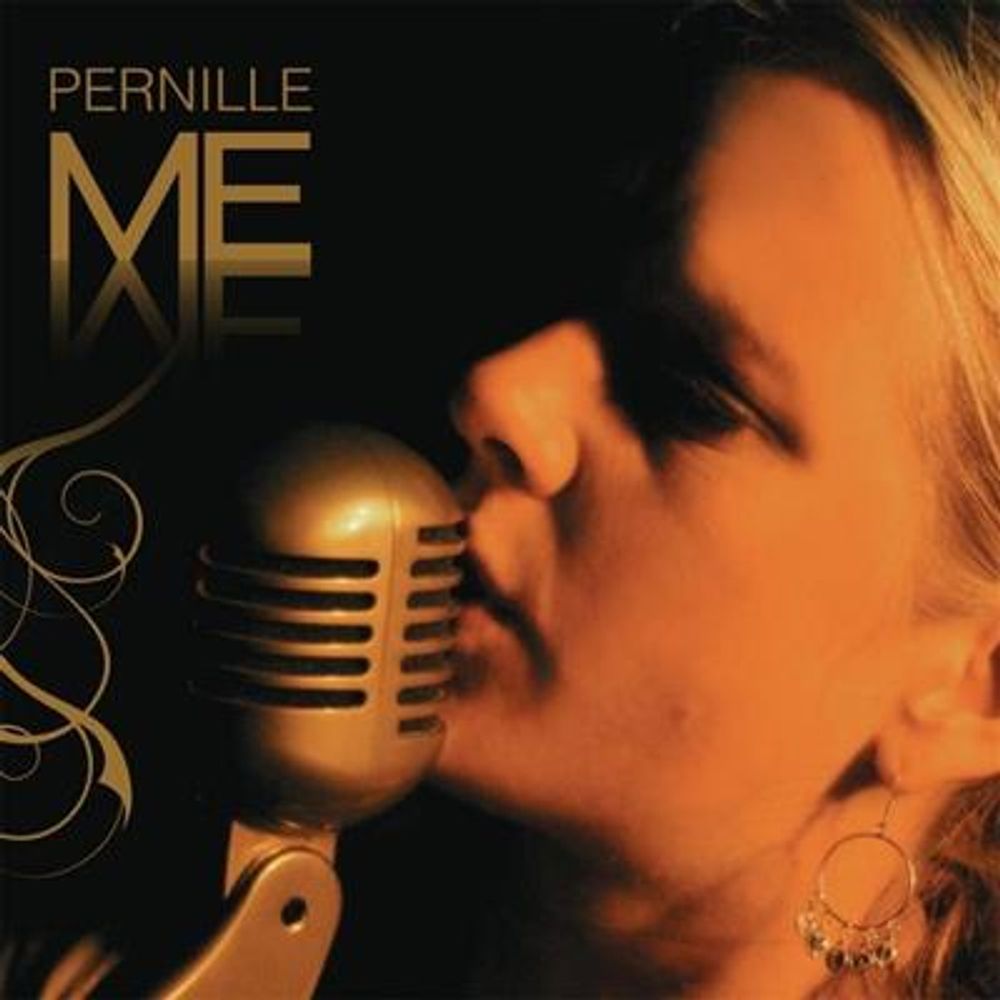 Pernille - Me (CD)
