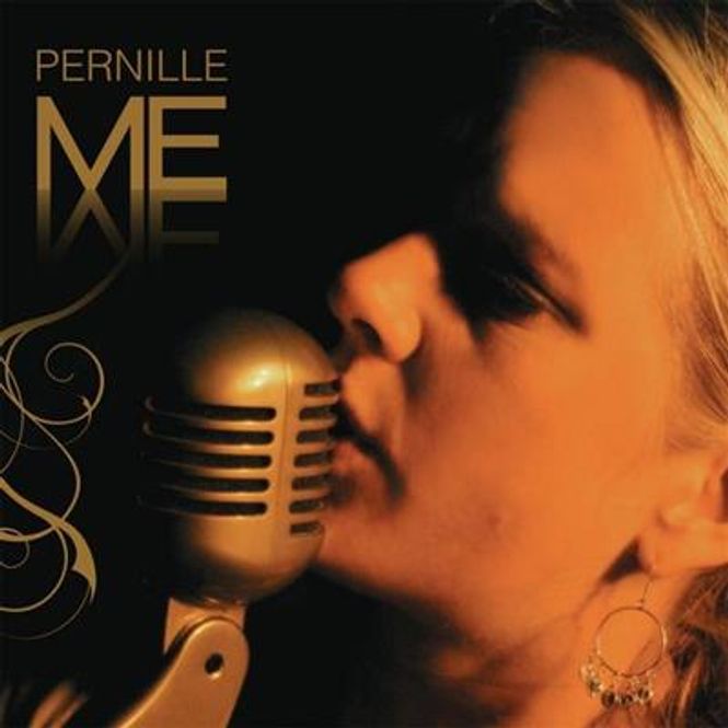 Hovedbilde Pernille - Me (CD)