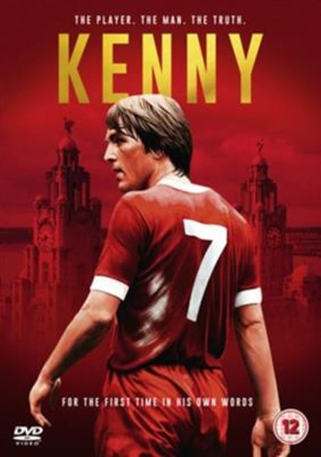 Hovedbilde Kenny (DVD) Sir King Kenny Dalglish DVD