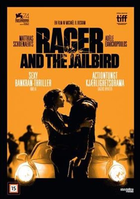 Hovedbilde Racer And The Jailbird (DVD)