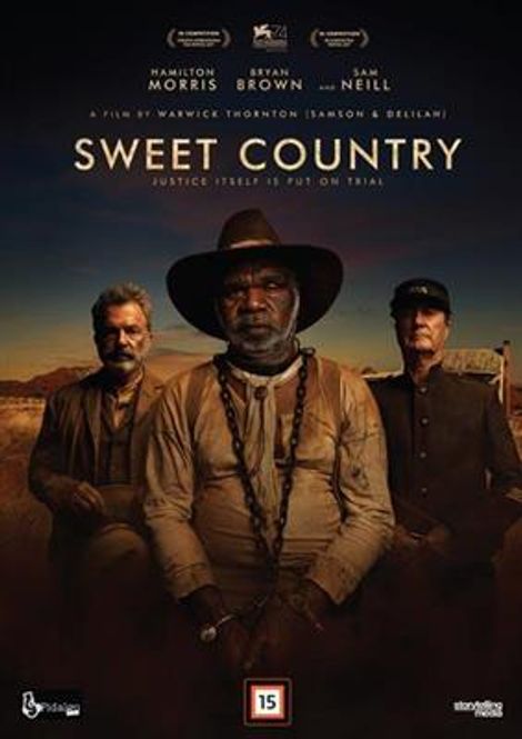 Hovedbilde Sweet Country (DVD) Australsk westernfilm