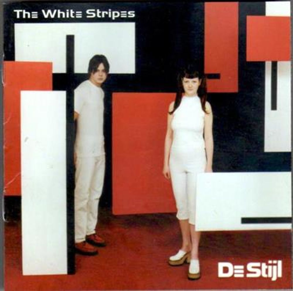 The White Stripes - De Stijl (CD)
