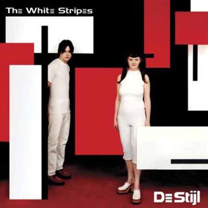 Hovedbilde The White Stripes - De Stijl (Vinyl)