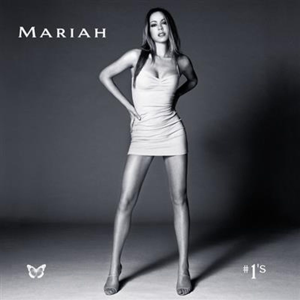 Mariah Carey - No 1's (CD)