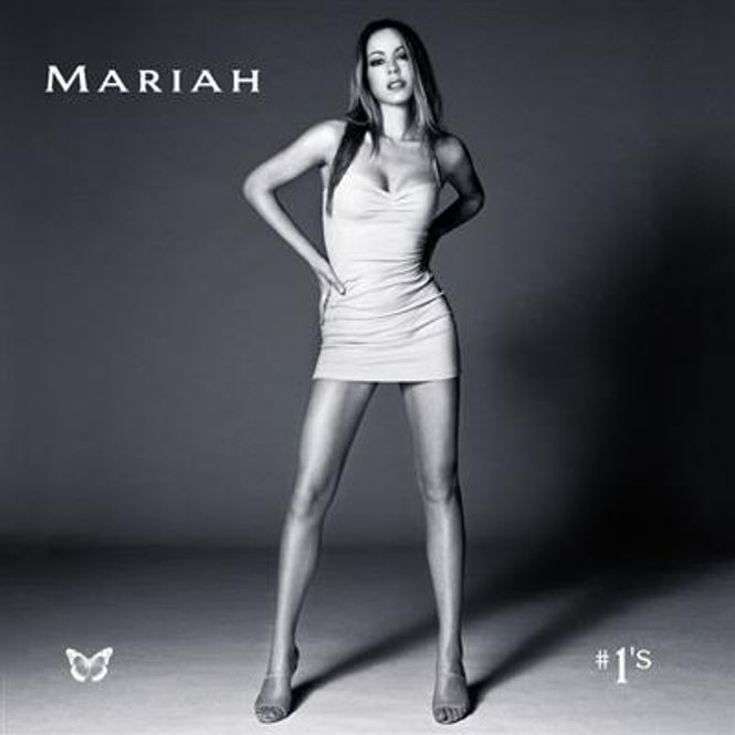 Hovedbilde Mariah Carey - No 1's (CD)