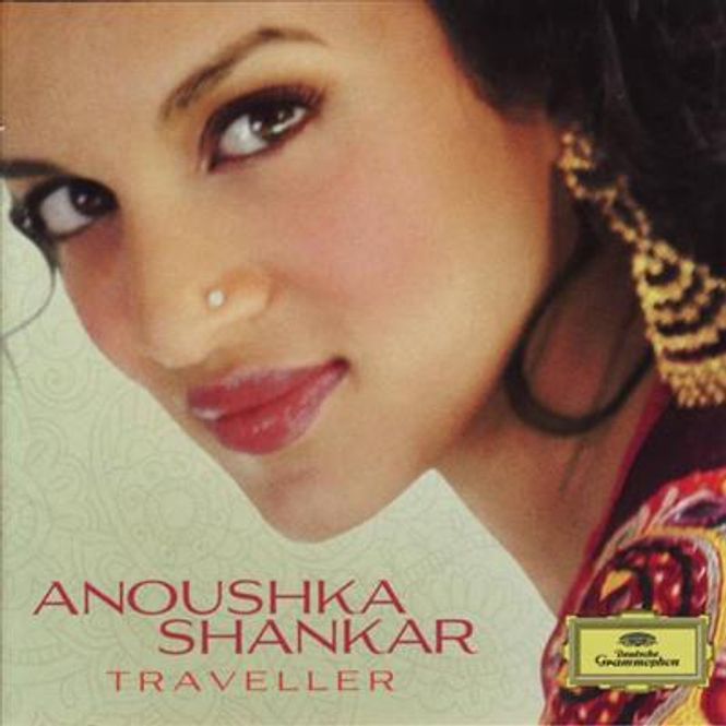 Hovedbilde Anoushka Shankar - Traveller (CD)