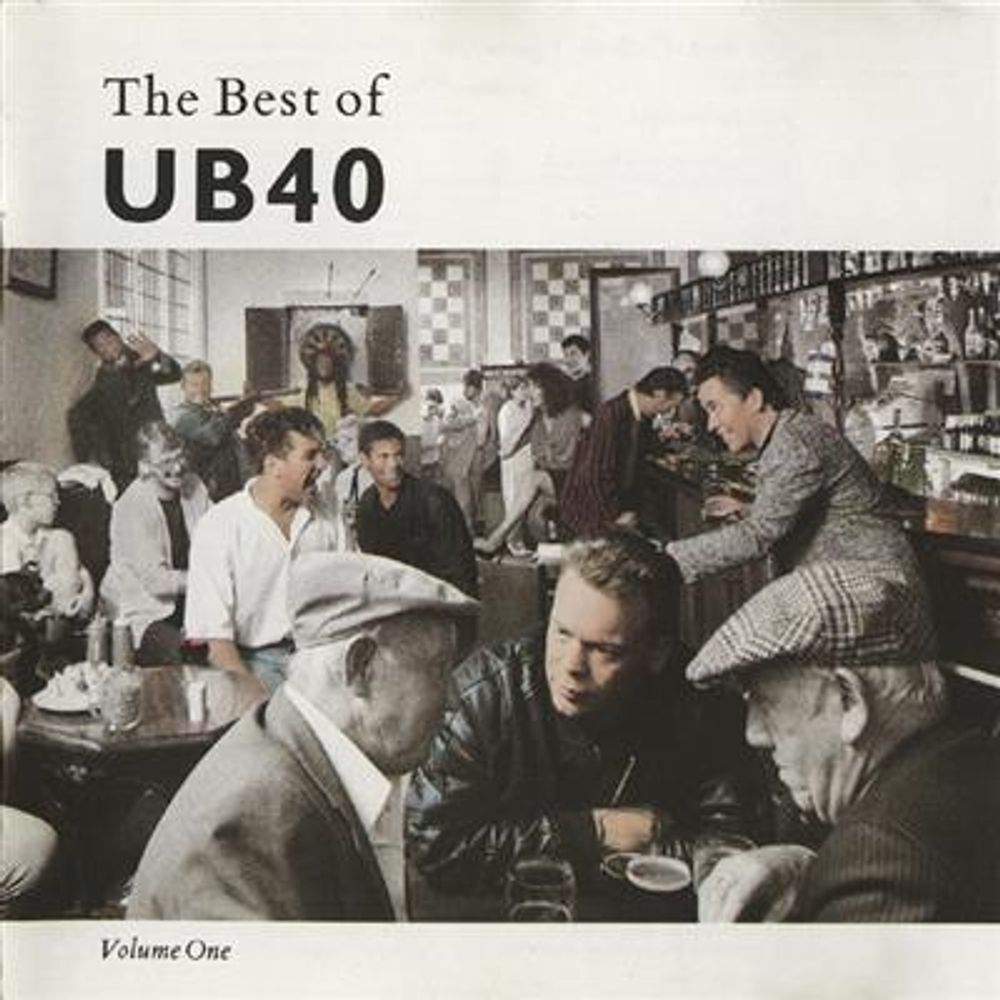 UB40 - The Best Of UB40 - Volume One (CD)