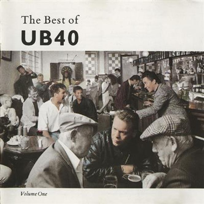 Hovedbilde UB40 - The Best Of UB40 - Volume One (CD)