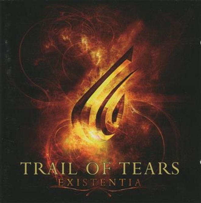 Hovedbilde Trail Of Tears - Existentia (CD)