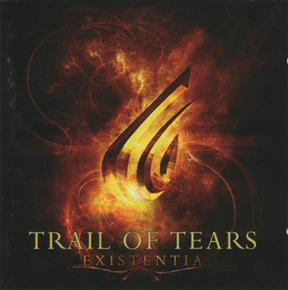 Trail Of Tears - Existentia (CD)