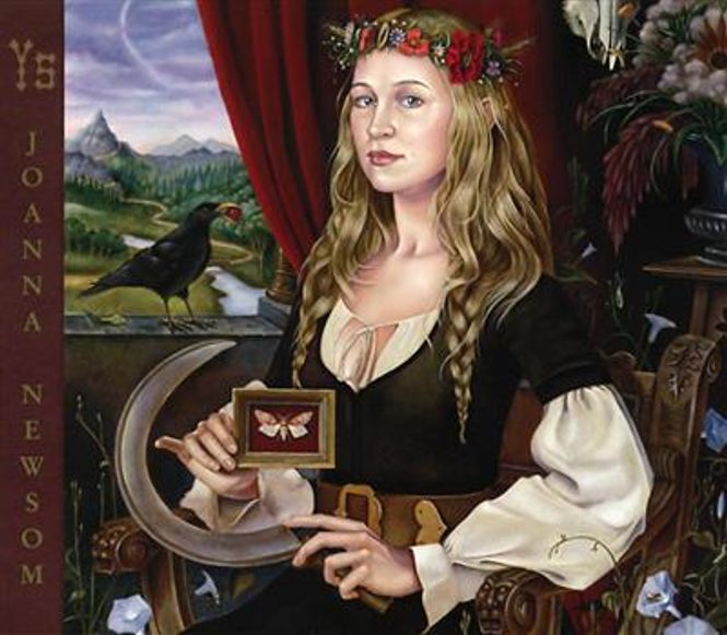 Hovedbilde Joanna Newsom - Ys (CD)