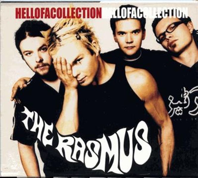 Hovedbilde The Rasmus - Hellofacollection (CD)