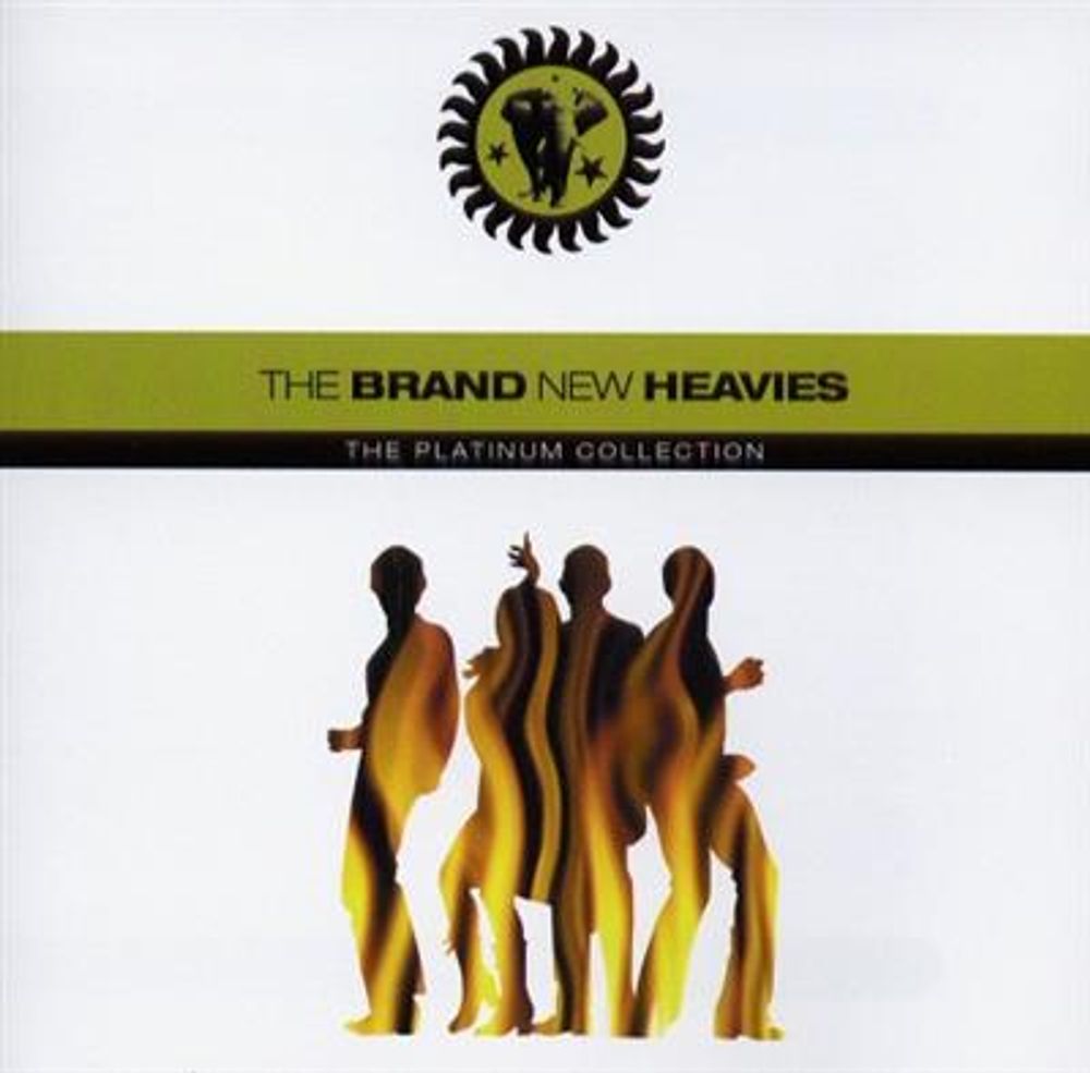 The Brand New Heavies - The Platinum Collection (CD)