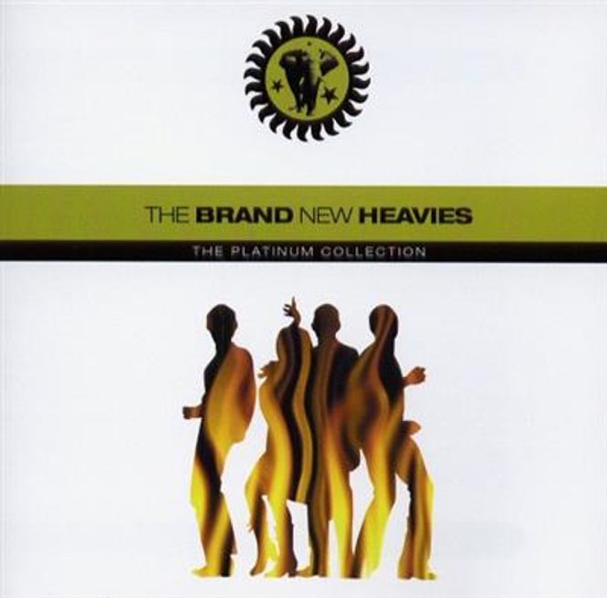 Hovedbilde The Brand New Heavies - The Platinum Collection (CD)