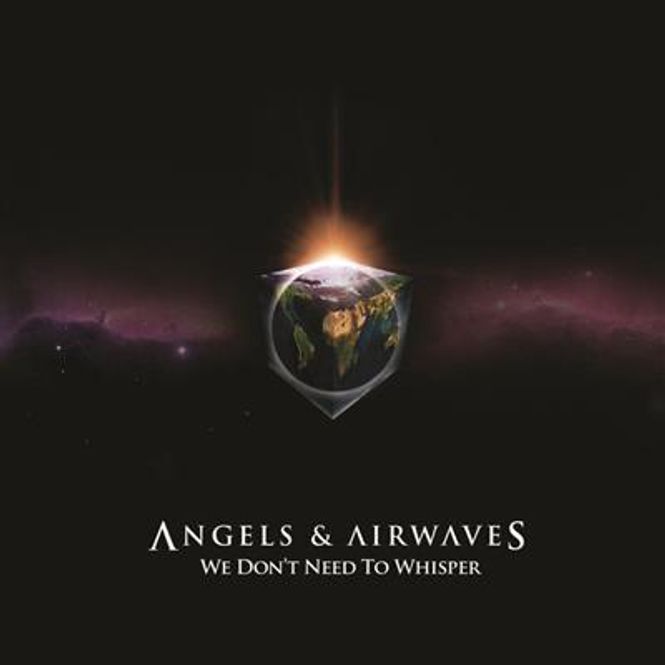 Hovedbilde Angels & Airwaves - We Don't Need To Whisper (CD)