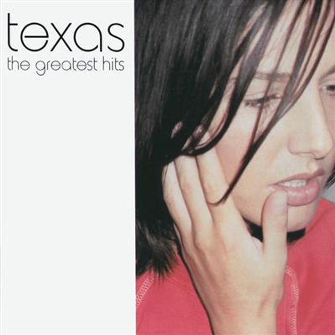 Hovedbilde Texas - The Greatest Hits (CD)