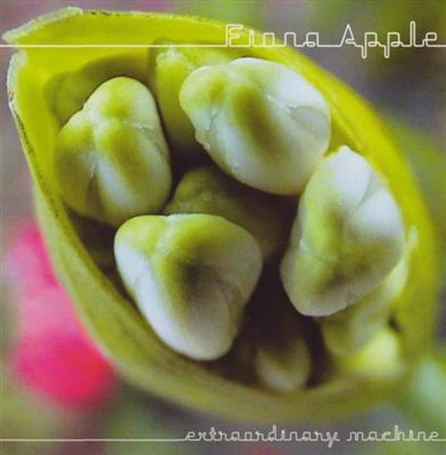Hovedbilde Fiona Apple - Extraordinary Machine (CD)