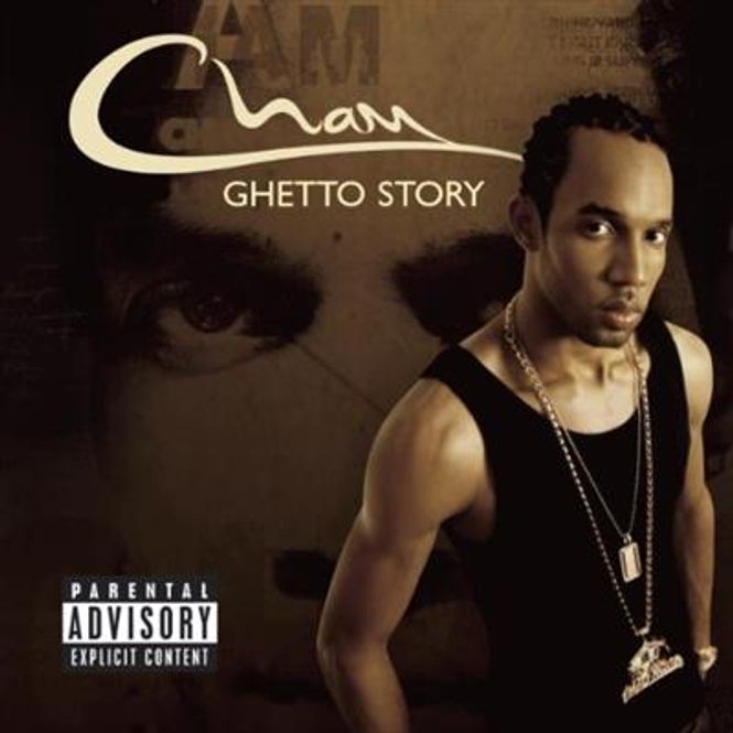 Hovedbilde Cham - Ghetto Story (CD)