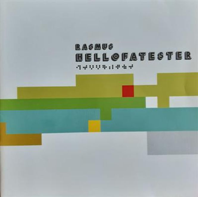 Hovedbilde The Rasmus - Hell Of A Tester (CD)