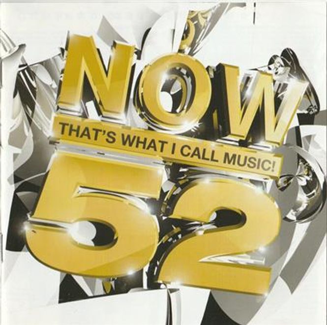 Hovedbilde NOW That's What I Call Music 52 (2CD)