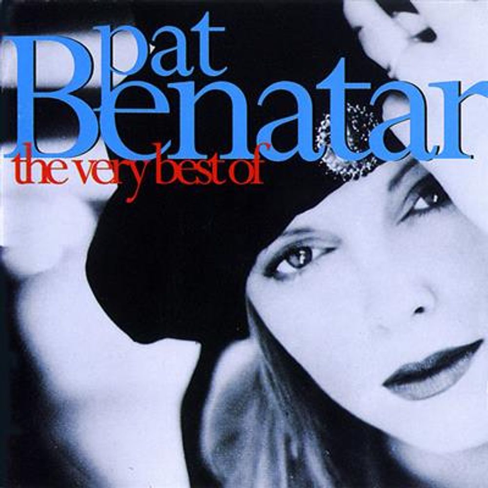 Pat Benatar - The Very Best Of (CD)