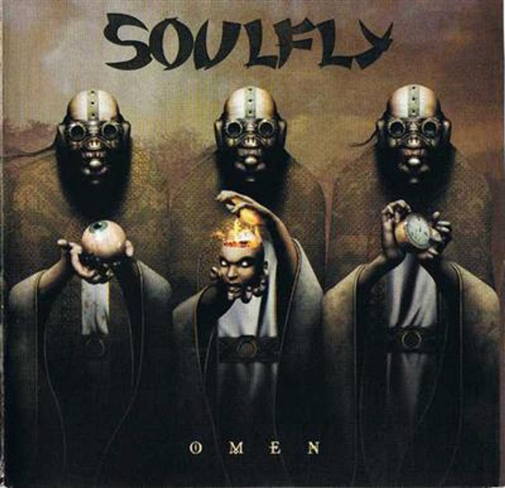Soulfly - Omen (CD)