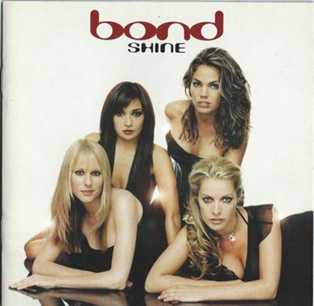 Bond - Shine (CD)