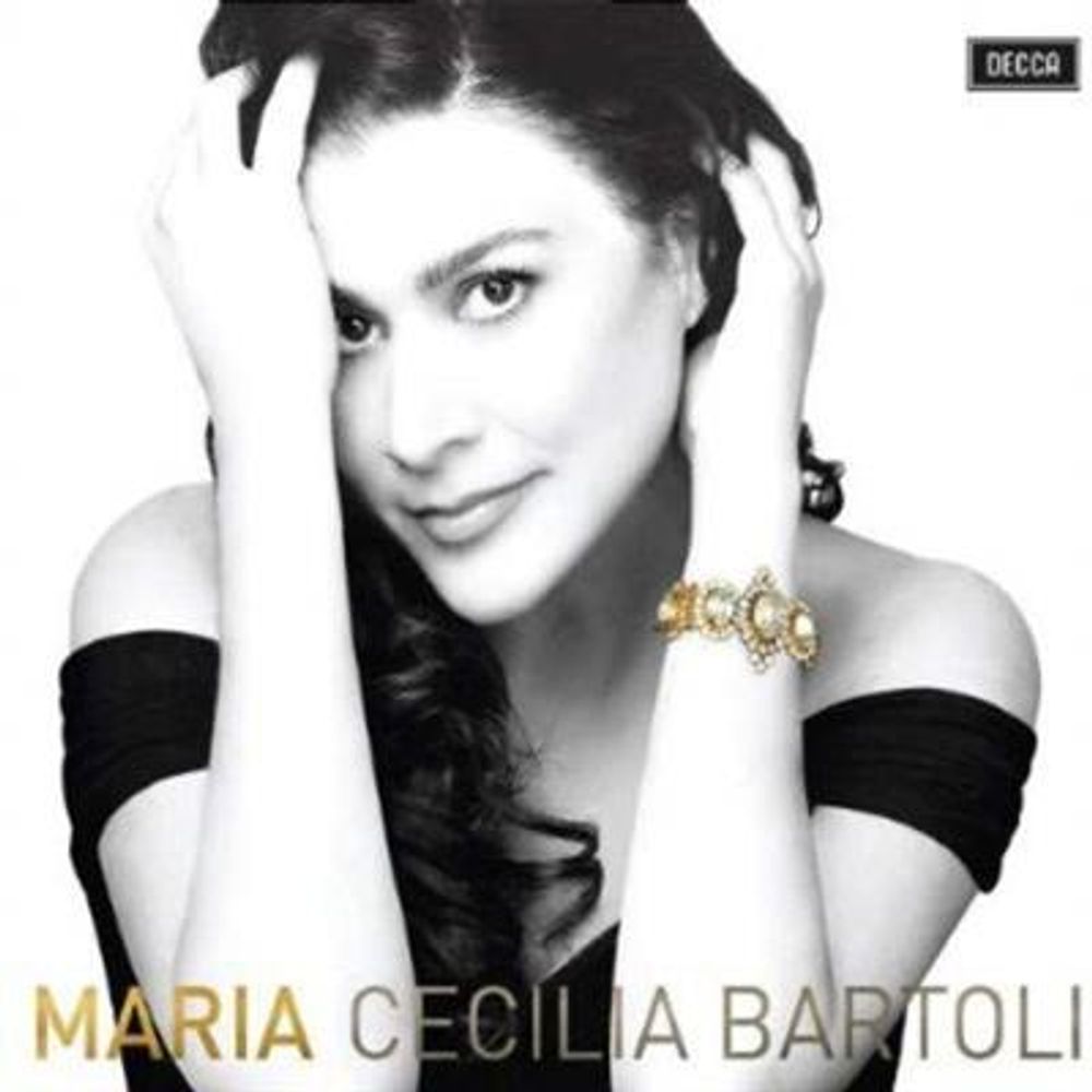 Cecilia Bartoli - Maria - Limited Edition - Digibook (CD+DVD)