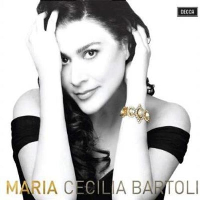 Hovedbilde Cecilia Bartoli - Maria - Limited Edition - Digibook ...