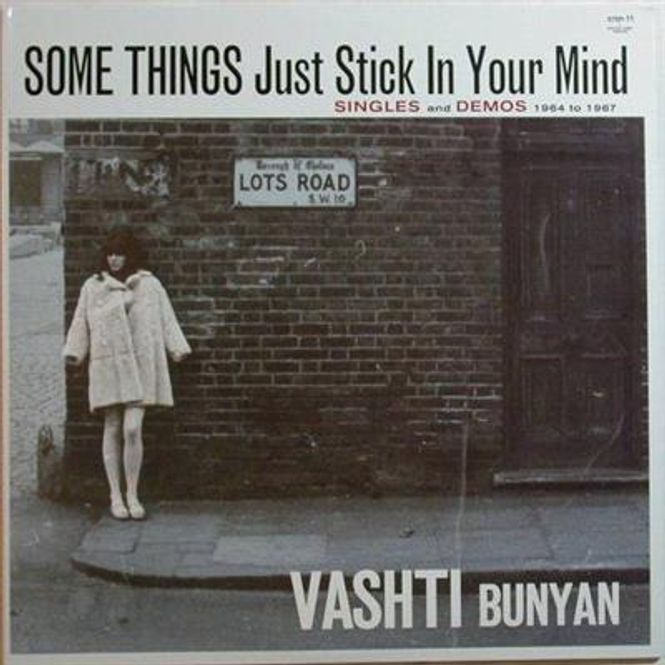 Hovedbilde Vashti Bunyan - Some Things Just Stick In Your Mind ...