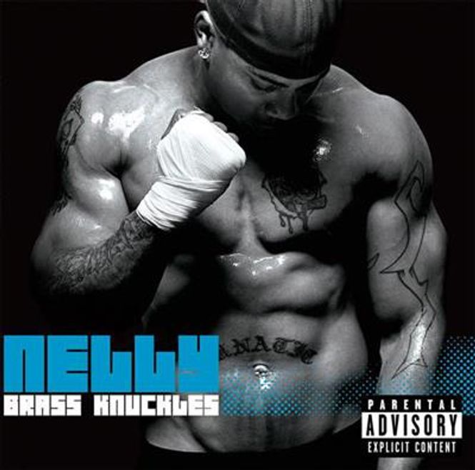 Hovedbilde Nelly - Brass Knuckles (CD)