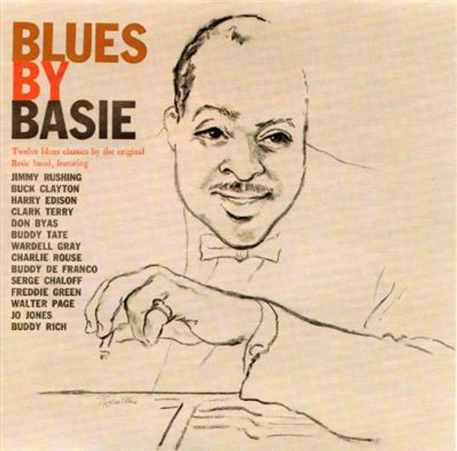 Hovedbilde Count Basie - Blues By Basie (CD)