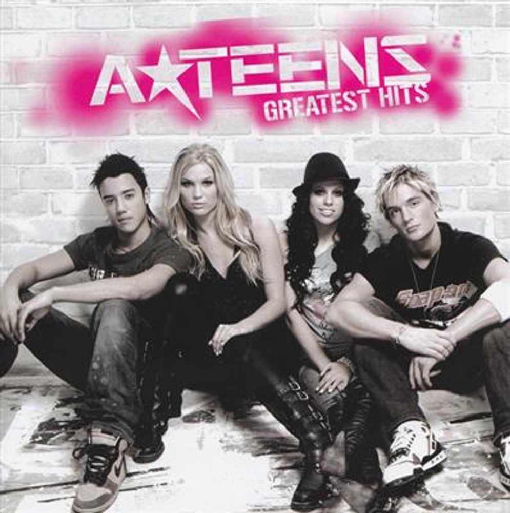 A Teens - Greatest Hits (CD)