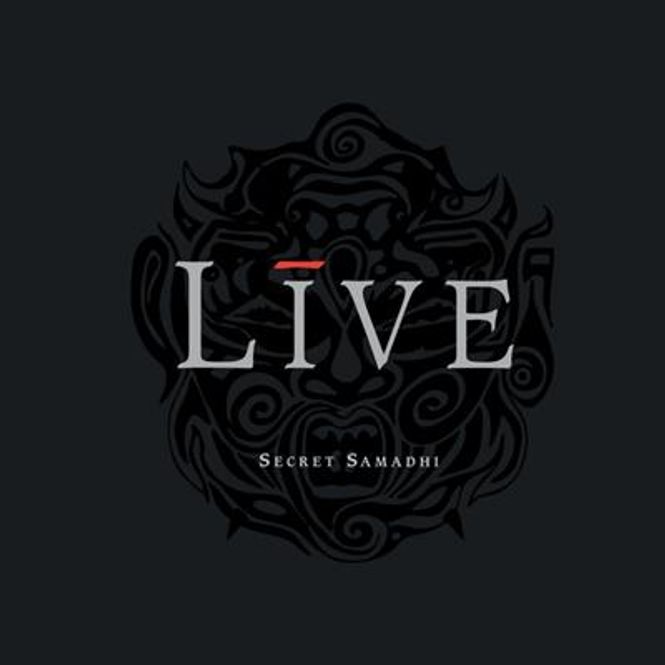 Hovedbilde Live - Secret Samadhi (CD)