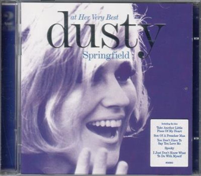 Hovedbilde Dusty Springfield - At Her Very Best (2CD)