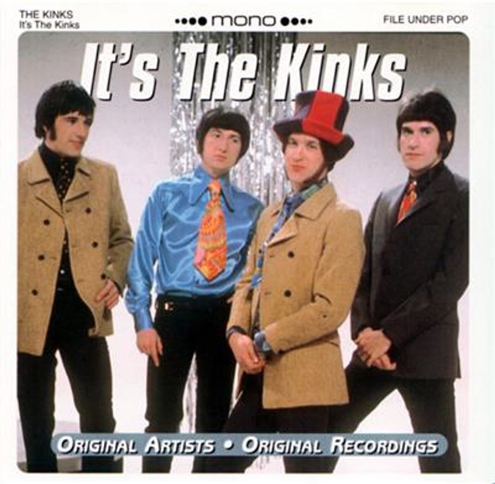 The Kinks - It's The Kinks (CD)