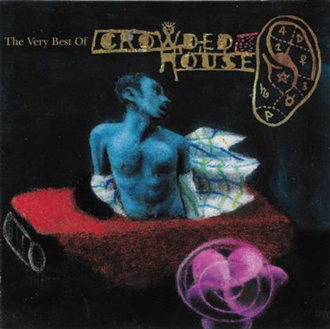 Hovedbilde Crowded House - Recurring Dream - The Very Best Of Crowded ...