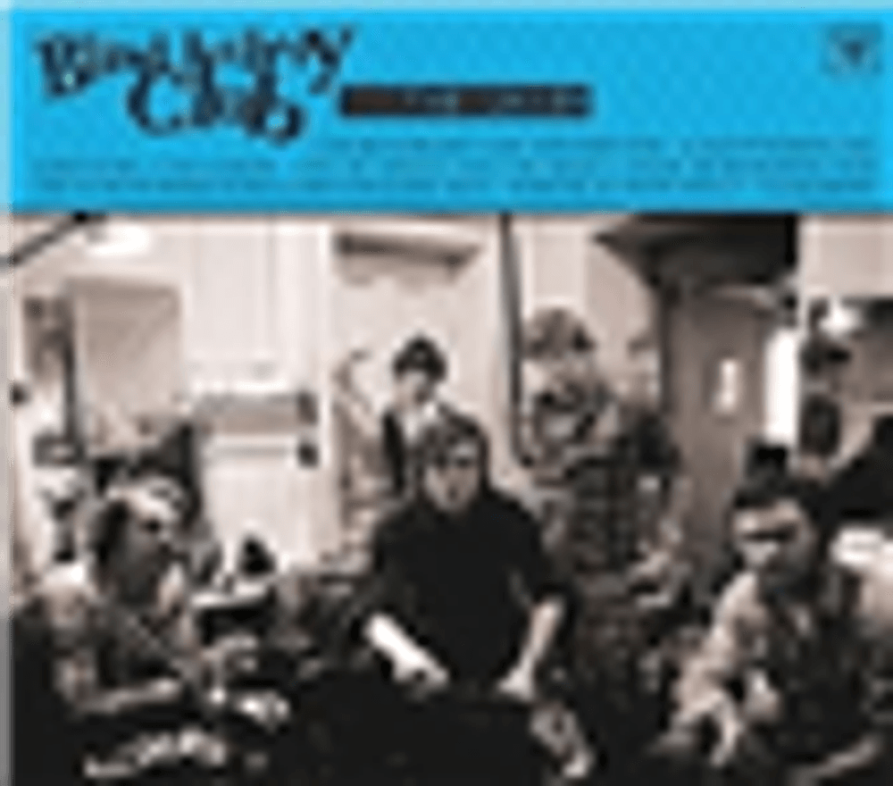 Blind Archery Club -The Union (CD)