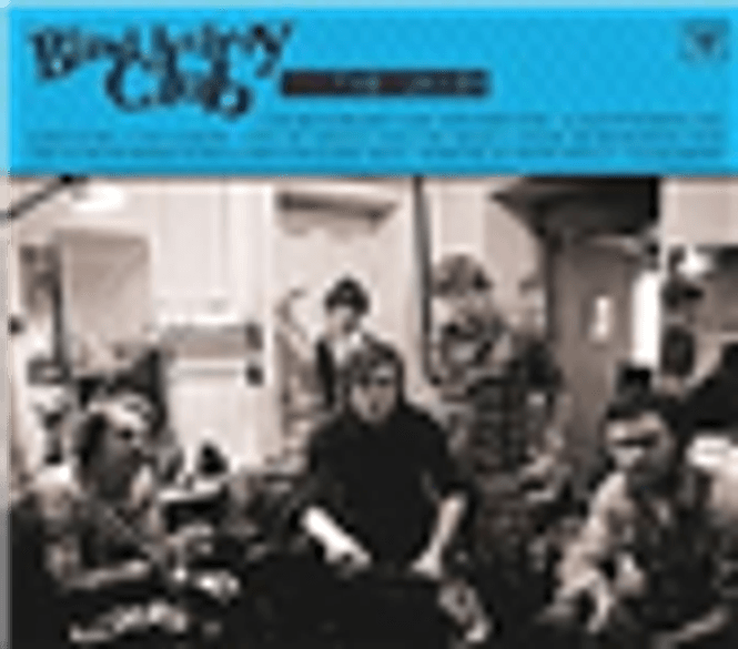 Hovedbilde Blind Archery Club -The Union (CD)