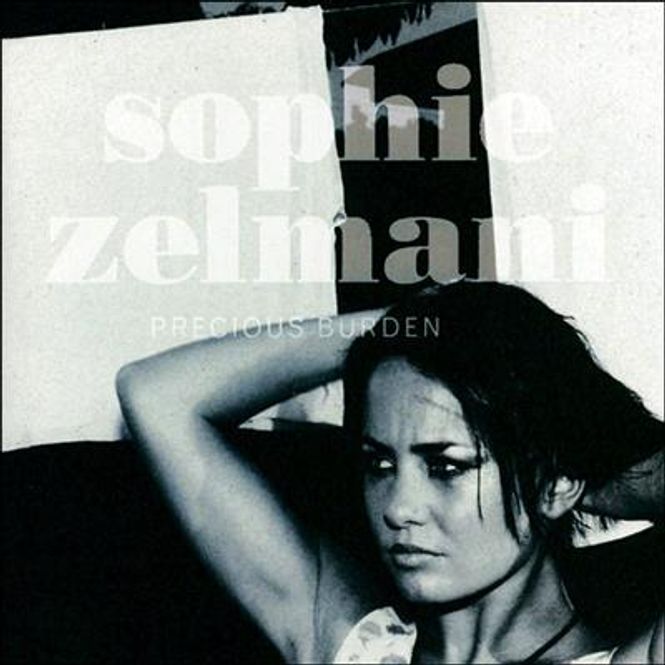 Hovedbilde Sophie Zelmani - Precious Burden (CD)