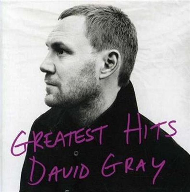 Hovedbilde David Gray - Greatest Hits (CD)