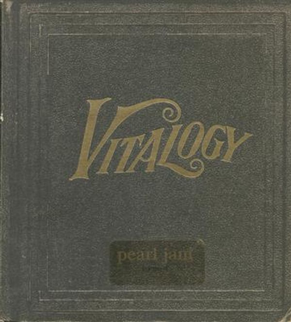 Hovedbilde Pearl Jam - Vitalogy (CD)
