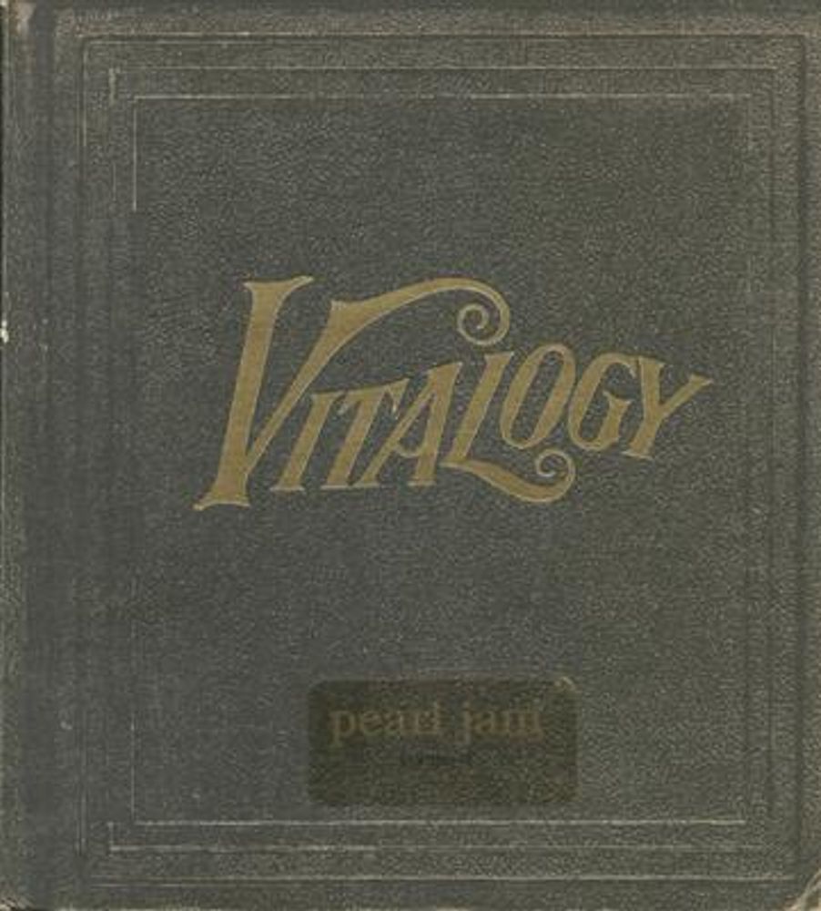 Pearl Jam - Vitalogy (CD)
