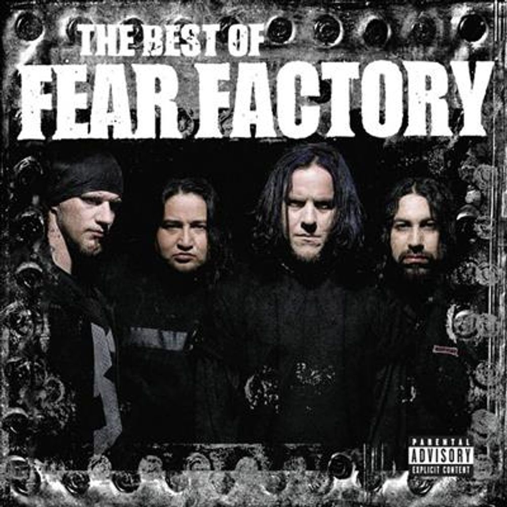 Fear Factory - The Best Of (CD)