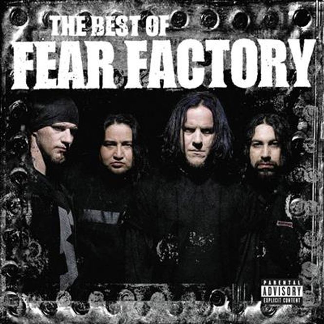 Hovedbilde Fear Factory - The Best Of (CD)