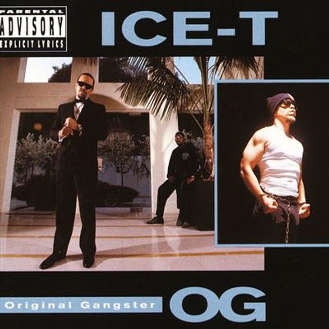 Hovedbilde Ice-T - O.G. Original Gangster (CD)