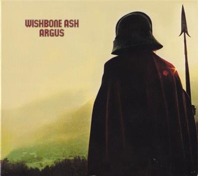 Hovedbilde Wishbone Ash - Argus - Deluxe Edition (2CD)