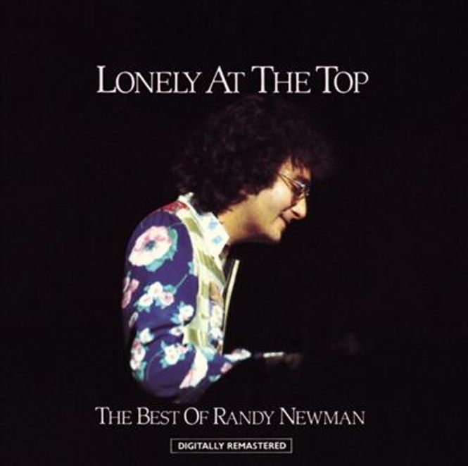 Hovedbilde Randy Newman - Lonely At The Top (The Best Of Randy Newman) ...