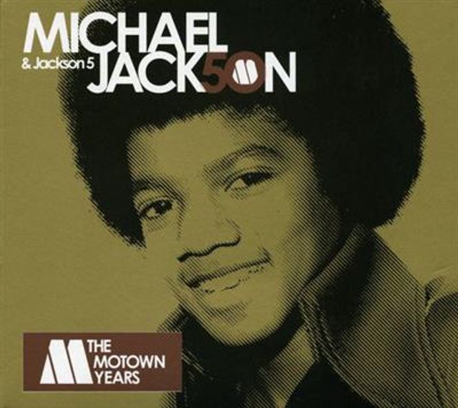 Hovedbilde Michael Jackson & Jackson 5 - The Motown Years (2CD)