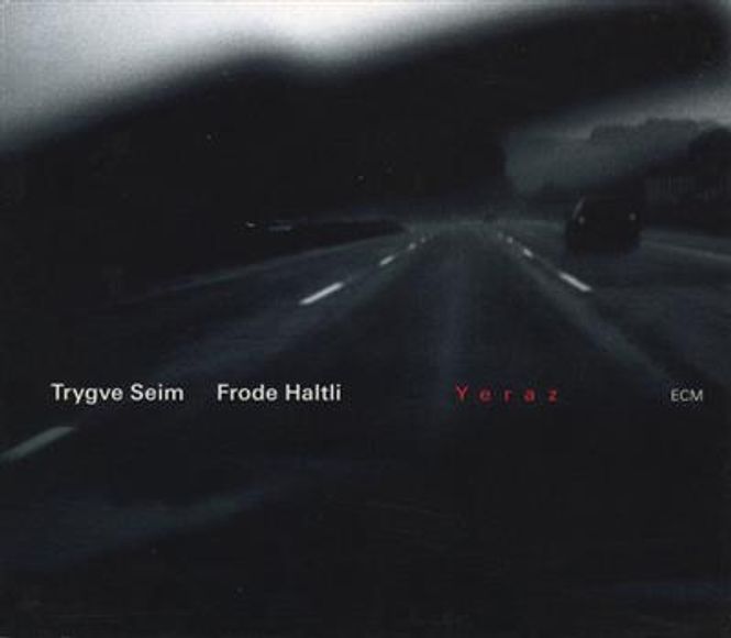 Hovedbilde Trygve Seim, Frode Haltli - Yeraz (CD)